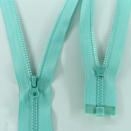 海华aak品牌拉链 注塑拉链系列产品展示